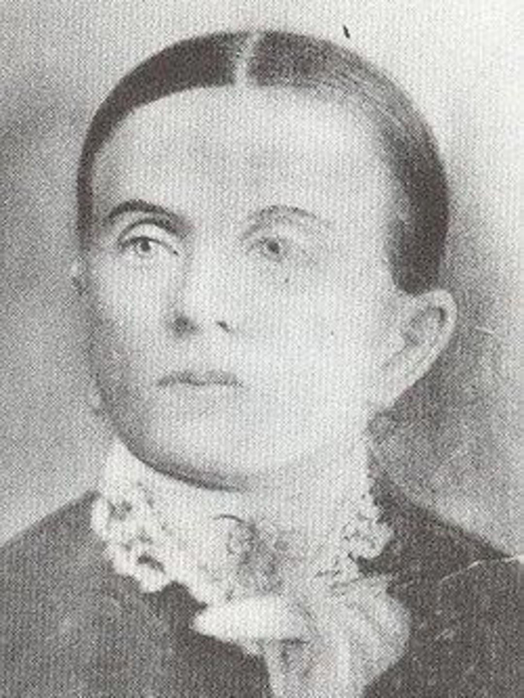 Frances Goddard (1844 - 1904) Profile